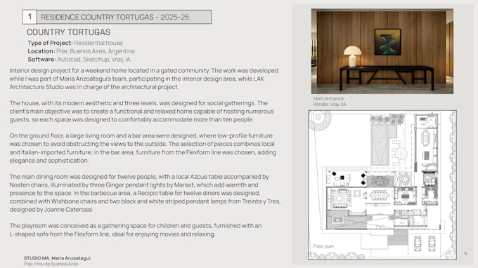 design you room or home with a professional 2d layout