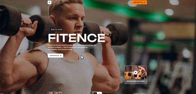 luxury 3d website for business, interactive webflow website