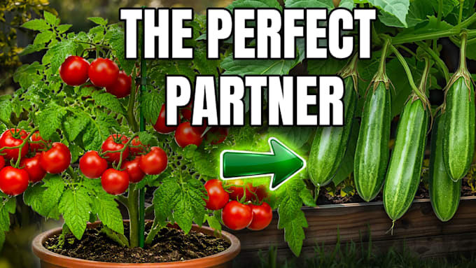 design eyecatching gardening video thumbnails