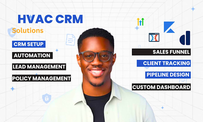 setup servicetitan housecall pro jobber gohighlevel hvac CRM