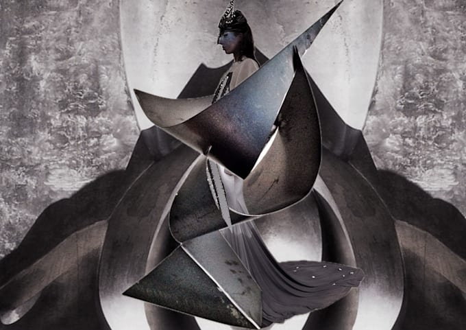 create premium fashion and art visuals