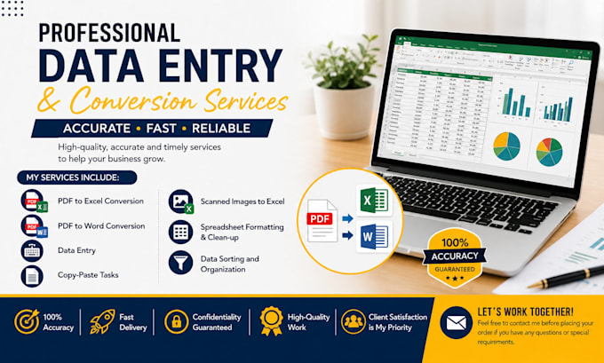 do virtual assistant data entry and web research quickly