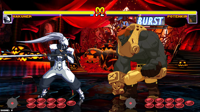 create mugen ikemen go character sprite sheet animation, and custom movesets