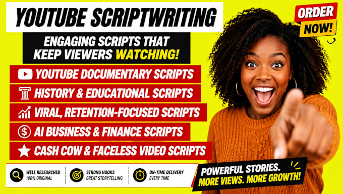 do youtube true crime documentary script writer sunnyv2 vox video script writing