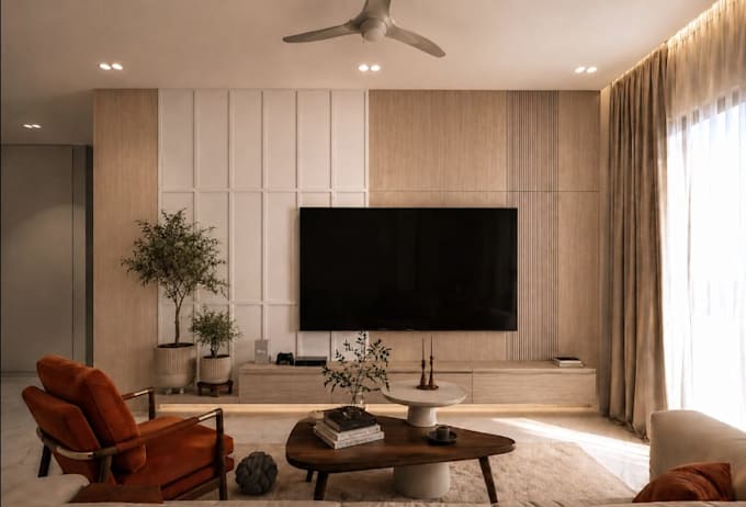 remodel functional duplex, kitchen area,furniture layout,bedroom,exterior render
