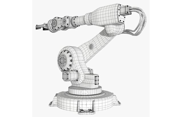 do 3d cad modeling for robotics, prosthetics, bionics and mechanical assemblies