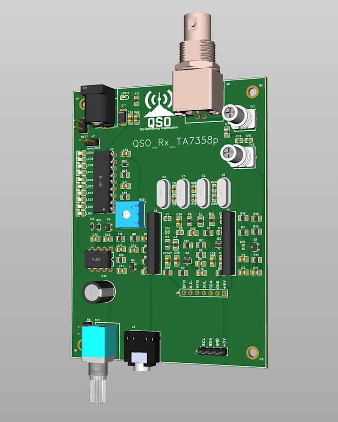 do pcb layout, schematic debugging, dfm review, and design optimization