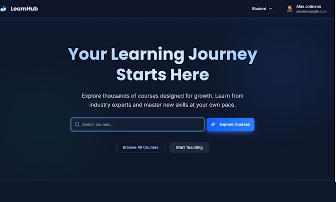 build wordpress elearning lms website with learndash tutor lms buddyboss, podia