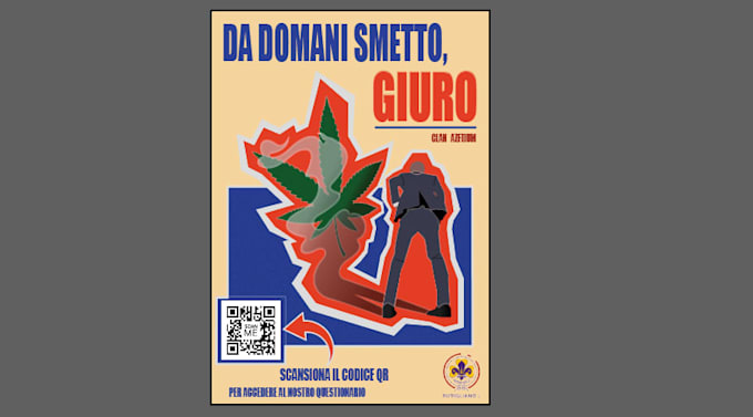 create advertising posters for you