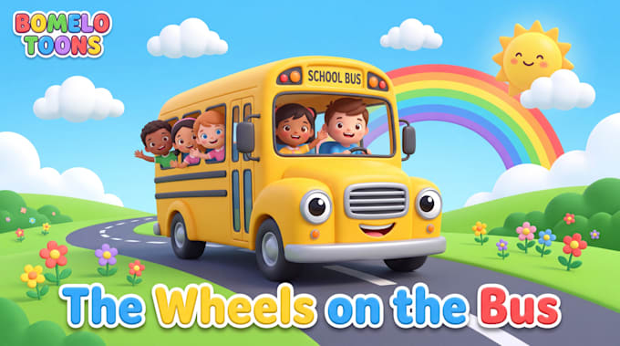 make ai animated kids videos for youtube