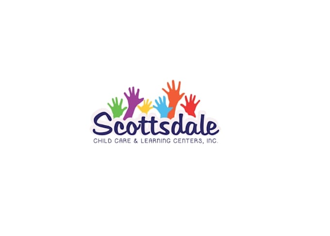 do childcare logo design