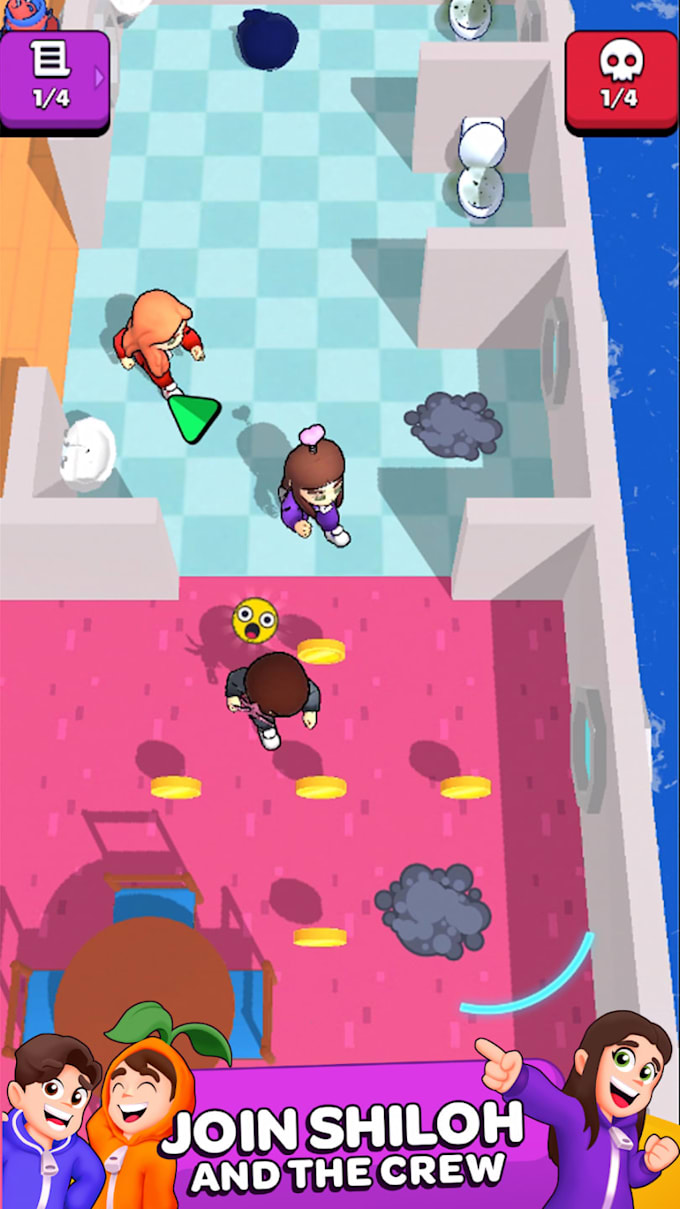 develop your 3d mobile game in unity