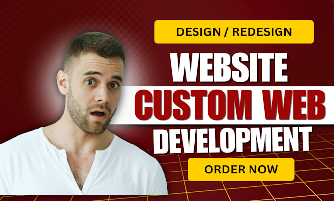 design a modern class static website or HTML ,CSS ,landing page