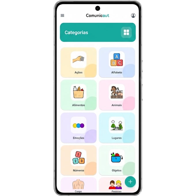 build a react native or flutter app