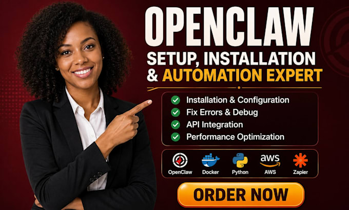 setup configure and automate your openclaw workflows