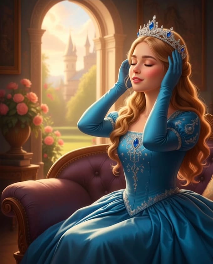 design consistent ai character art and aesthetic graphics