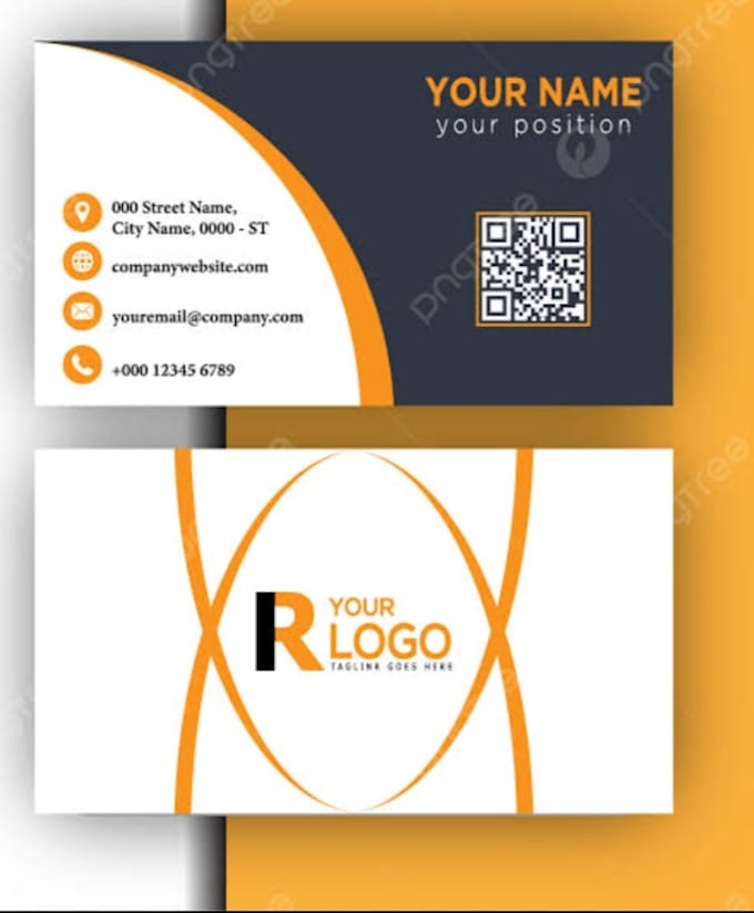 design professional ,modern and elegant business cards