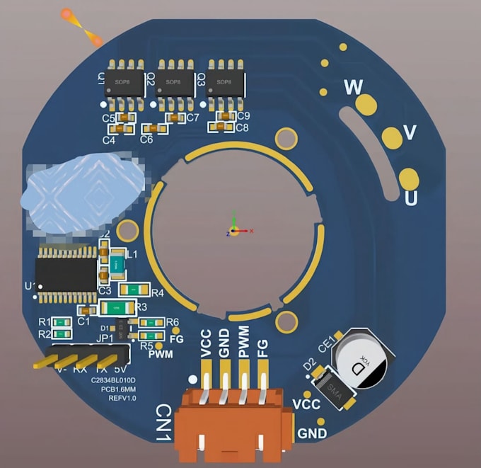 do pcb design review, gerber files check and manufacturing readiness