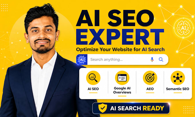 optimize your website for ai SEO, aeo and google ai overview