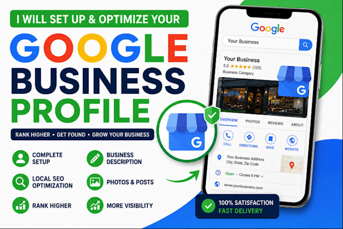 optimize your google business profile