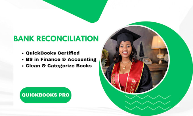 do bank reconciliation in quickbooks online