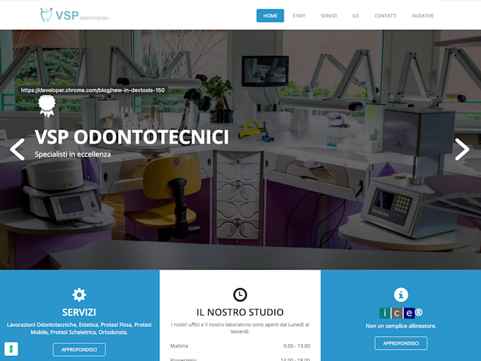 build a fast, professional website
