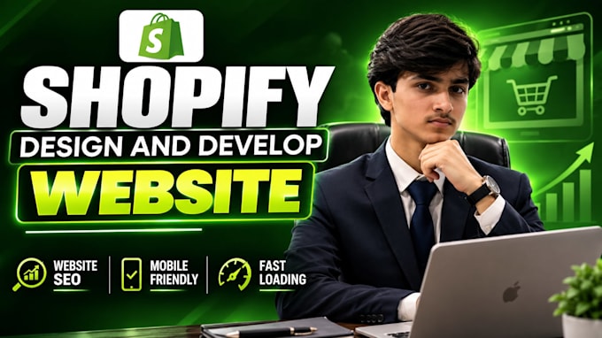 build a premium shopify store