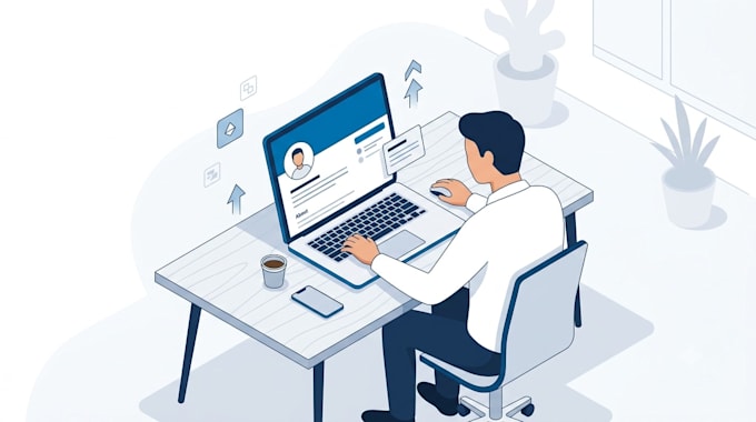 rewrite your linkedin profile to get you noticed