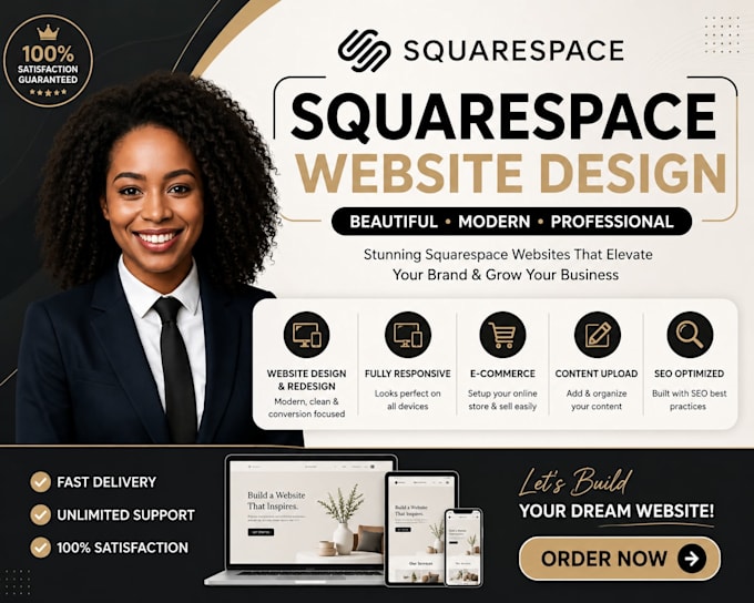 squarespace website design squarespace website redesign squarespace website