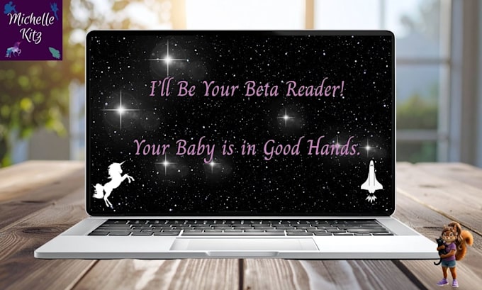 beta read your fiction manuscript