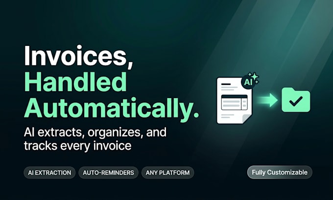 automate invoice and receipt processing with ai in n8n