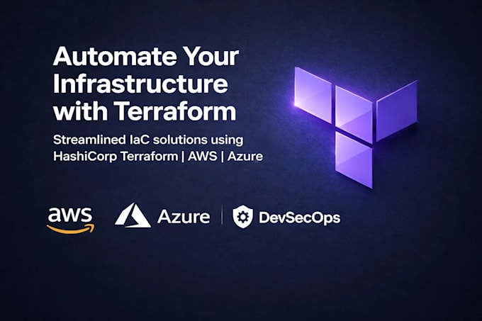 build a professional infra as code website with terraform