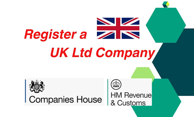 create and register your UK ltd company within 24 hours