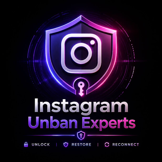 restore instagram page, ig profile unbanning issues