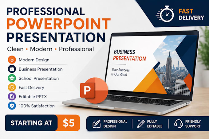 power point  presentation creator