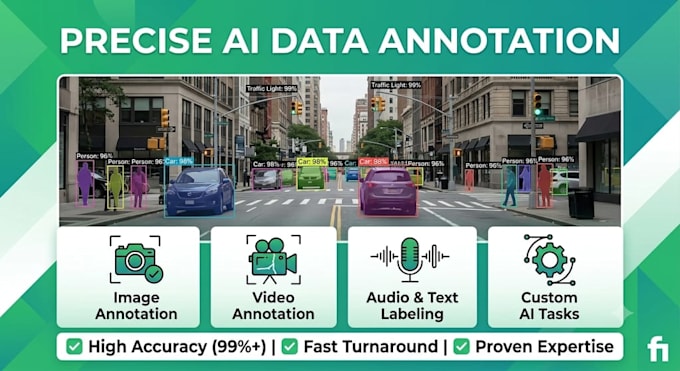 do accurate ai data annotation