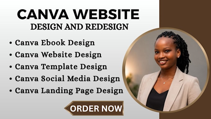 canva social media post newsletter design canva animation canva presentation VA