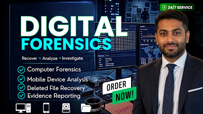 do digital forensics, osint, technical data analysis, malware analysis