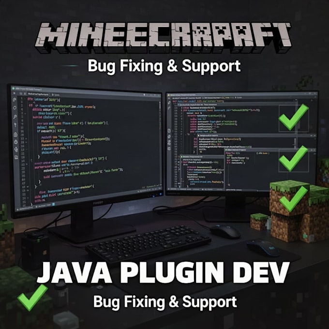 debug and fix your minecraft java plugin