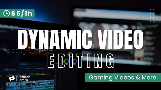 edit your youtube videos professionally