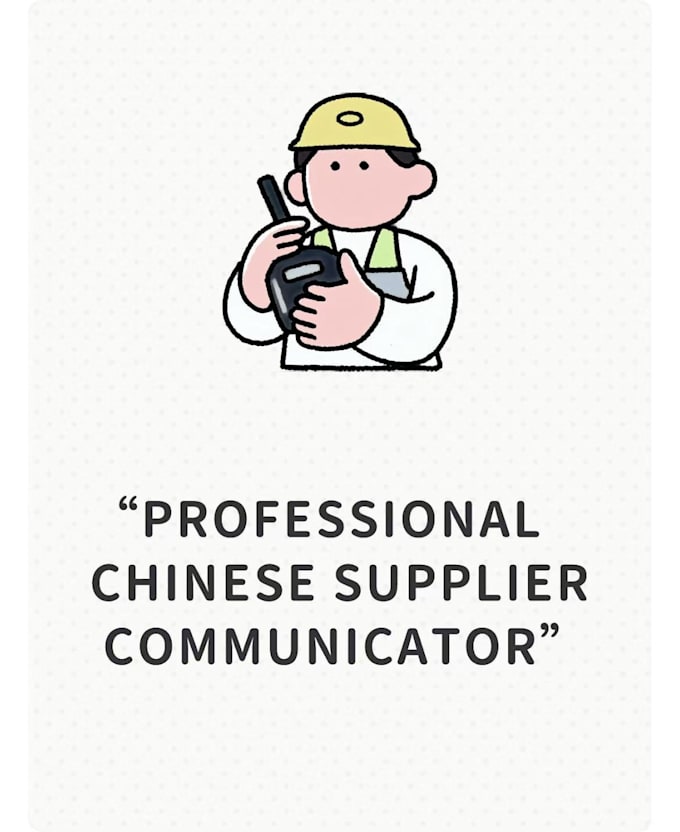help you communicate with chinese suppliers