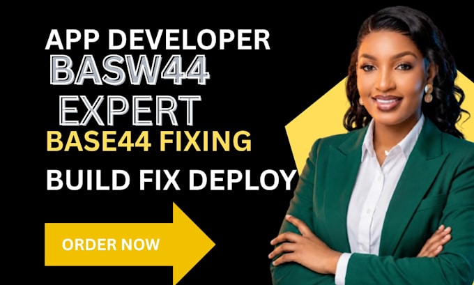 base 44 expert app development