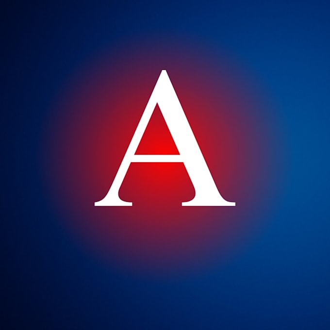 create a logo for social media