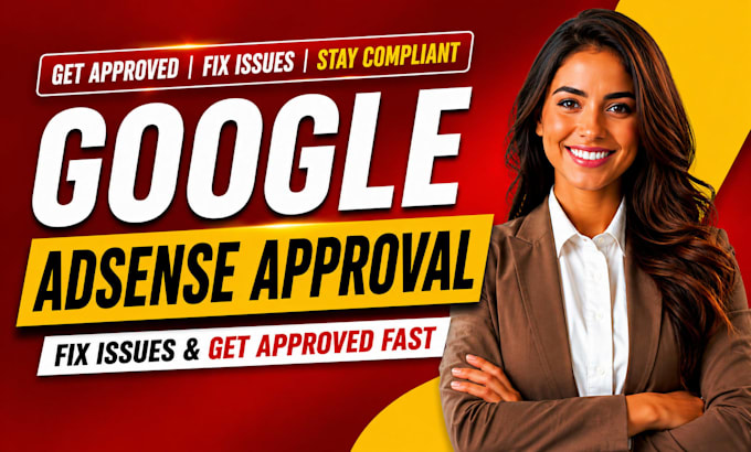 get google adsense approval and optimize adsense website issue for approval