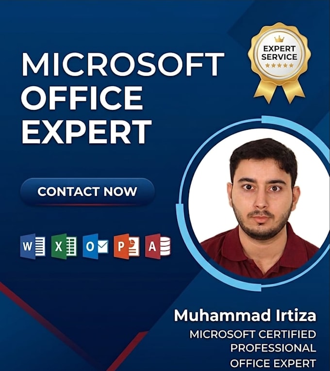 do microsoft office work, ms word, excel, and powerpoint