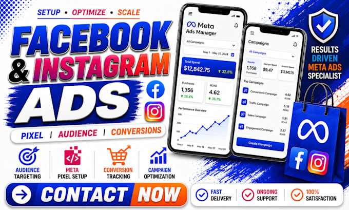 setup facebook pixel meta pixel conversion API instagram ads fix ga4 tracking