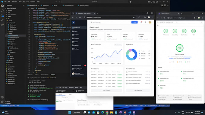 audit, fix and deploy your cursor or claude code app