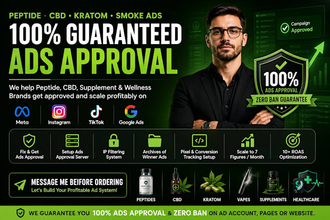 do gamble ads igaming ads approve telegram ads x meta google crypto forex cbd ad