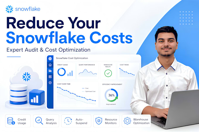 audit and optimize your snowflake data warehouse costs