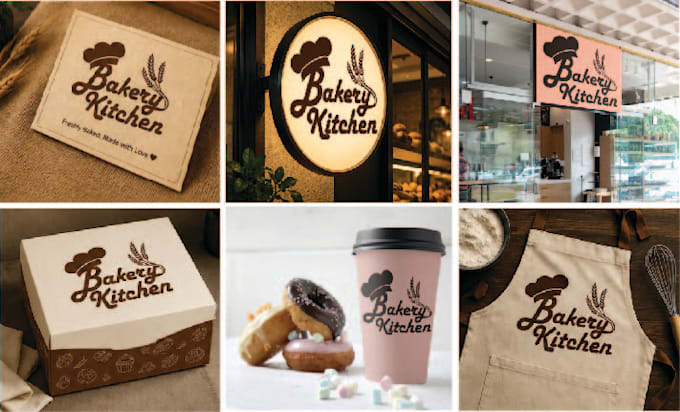 turn your logo into stunning realistic mockups